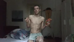 teen IS ALWAYS HUNGRY FOR raw weenie