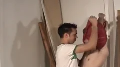 SF spooge Billys twinks - Scene 3