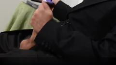 Missionary Boys: Elder's Masturbatory Misstep
