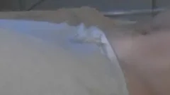 Muscle really enjoys group sex