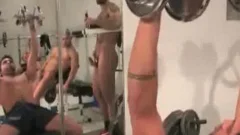 Weight Room J/O