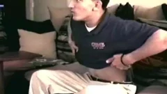 Stroking With Straight teen Dante