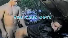 Tthis chab Yard dudes - Brazilian