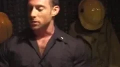 Muscle God Billy herrington