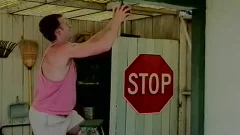 Officer goes in for hard pounding