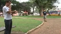 Latino boy Sucks And pokes A large knob In booty