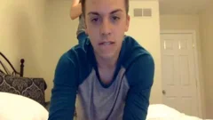 two Sweetest homosexual boyz painfully sleazy fuck On cam
