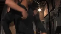 Feels up to real fucking