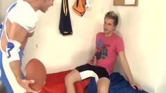 teens Having Sex In The Locker Room