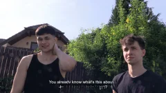 Sunlit Suck Sessions: A Prague Tale