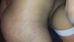 raw gangbang Blindfolded