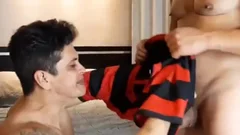 YuriGaucho - Fodendo Rabudo Gostoso