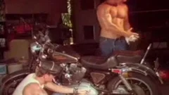 Fixung The Bike