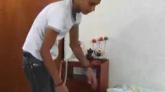 Papi gets A throatful