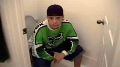 Alone In The Loo