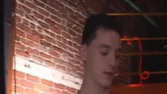 amateur homosexual Face Spunked