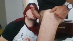man suck Daddy dick cam - Livecamly.com