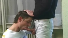 these boyz disrobe Down Eat booty And nail Each Other