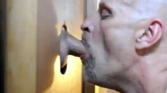 Working On A delightsome teen's cock To acquire That humongous Load At Our Glory gap