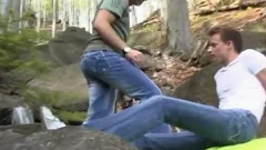 Outdoor ass enjoyment - Scene 1 - Julia Reaves