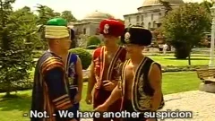 Arabian Knights - Scene 3