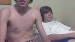 Twink riding a dick sex tape