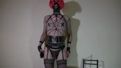 Dumb Sissy expecting For Her Alpha Male To Come