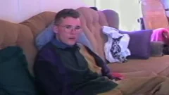 fresh sleazy guy Is Serviced By daddy homosexual guy