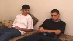 A pair Of gay boyz Playing With Each Others 10-Pounder