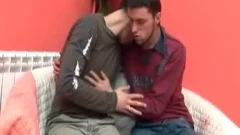 Erotic camp honey Pair Cuddling Onto The Divan