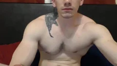 yummy boy Shows enormous 10-Pounder And ass