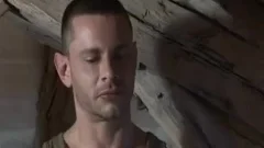 compliant Soldier Obeys Orders