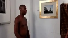 nasty gay lads Threeway Sex