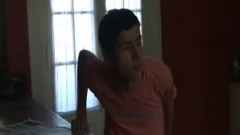 gay teen goo Sprayed