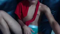 Accidental cum movie scene 4