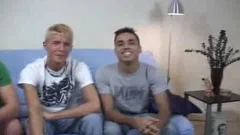 Gay really likes raw sex