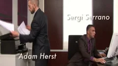 Goes in for hard pounding