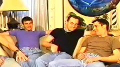 a lot of dicksucking On The bed With Wicked And friends