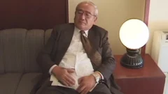 Japanese old dude
