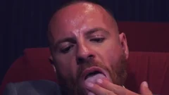Horned Up And fucked At Porn clip Theatre