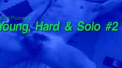 Simon Rex - young, Hard, Solo 3