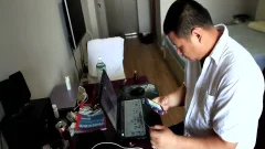 tasty asian Bear From Beijing - The Plumber HD Version-(No Mask)