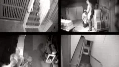 Security web camera