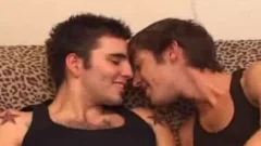Tatto twink Does wonderful