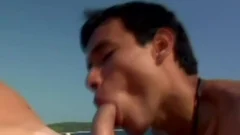 amazing ass poke On The Rocks