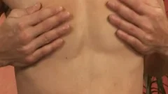Petr Kristen Steamy Masturbation