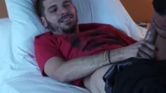 sucking Nick