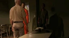 orgy In Jail