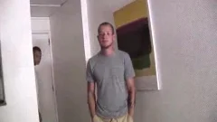 Cody gets plowed