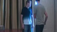 Sacramento cum - Scene 6